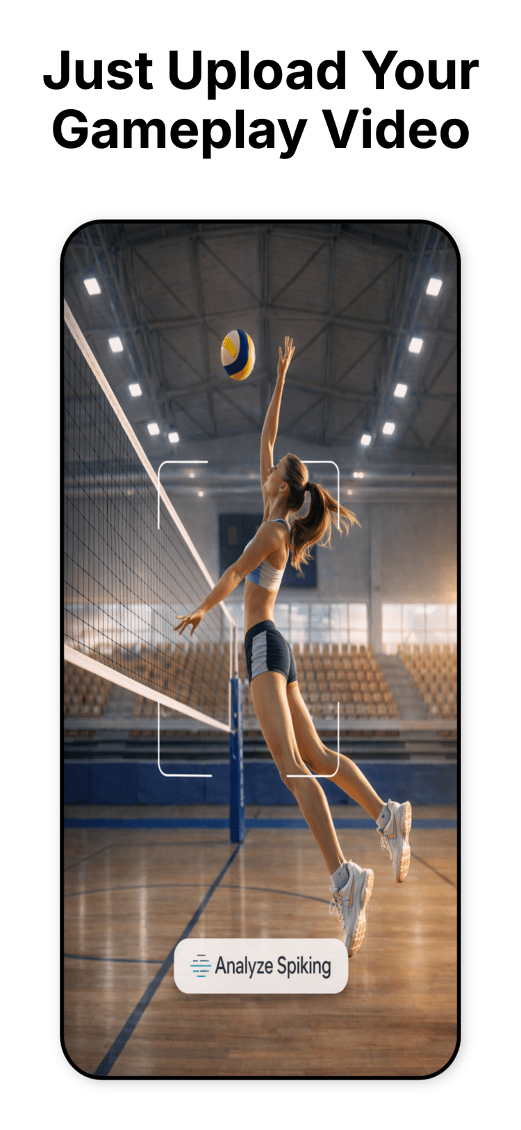 Just Upload Your Gameplay Video