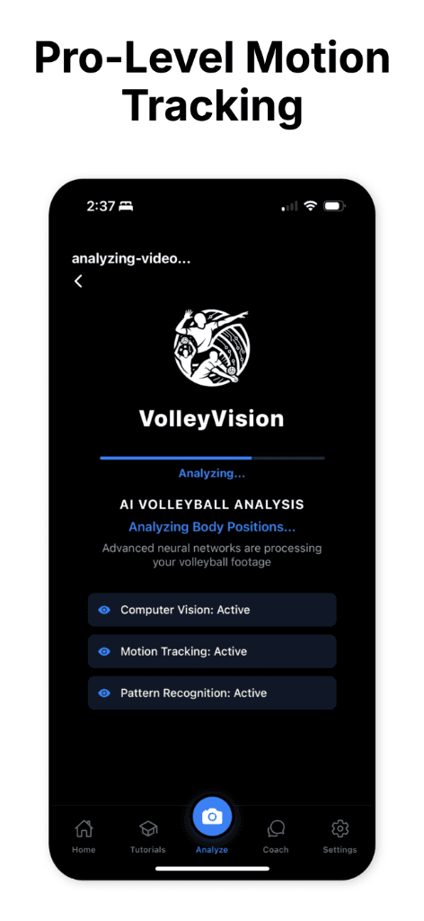 Pro-Level Motion Tracking